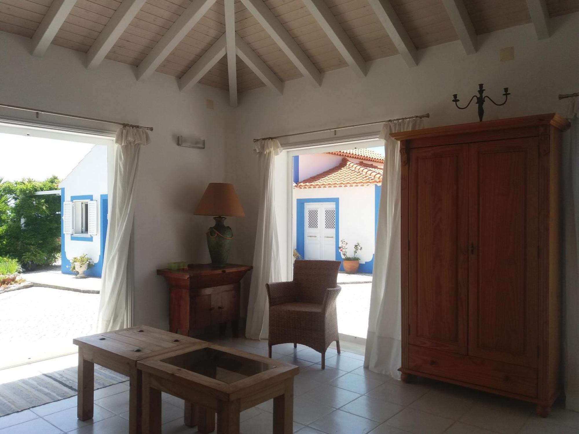 Agua Rocha Villa Serra de Mangues Room photo
